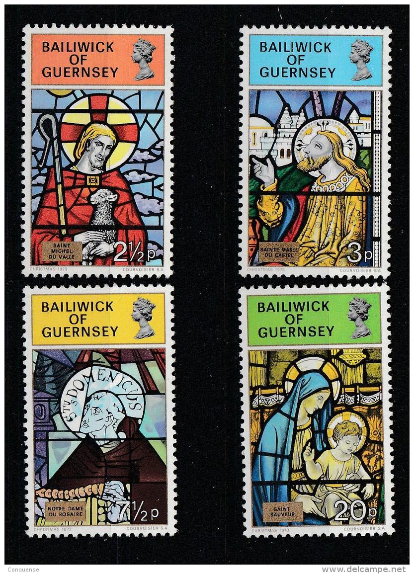 GUERSEY   1973   **   MNH - Guernsey