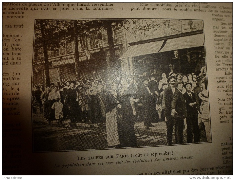 1915 LPDF:Maire à Ablain-S-N;Tenue-GAZ;1 an de guerre;LOUVAIN;Poilu-Berger;Turcos,Tirailleurs;SALON Artistes-Combattant