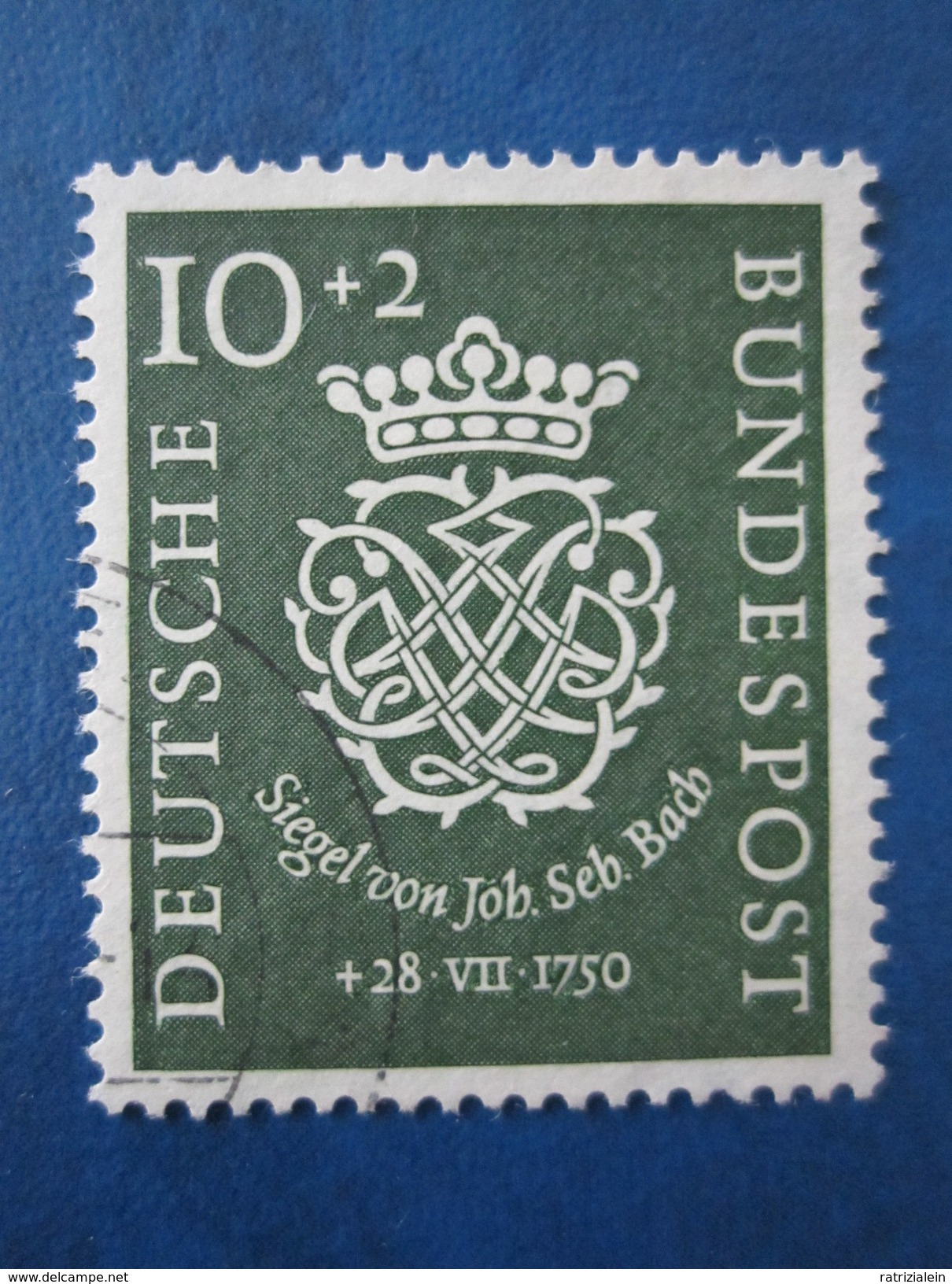 Bund Mi 121 Gestempelt  ,  Gute Erhaltung - Used Stamps