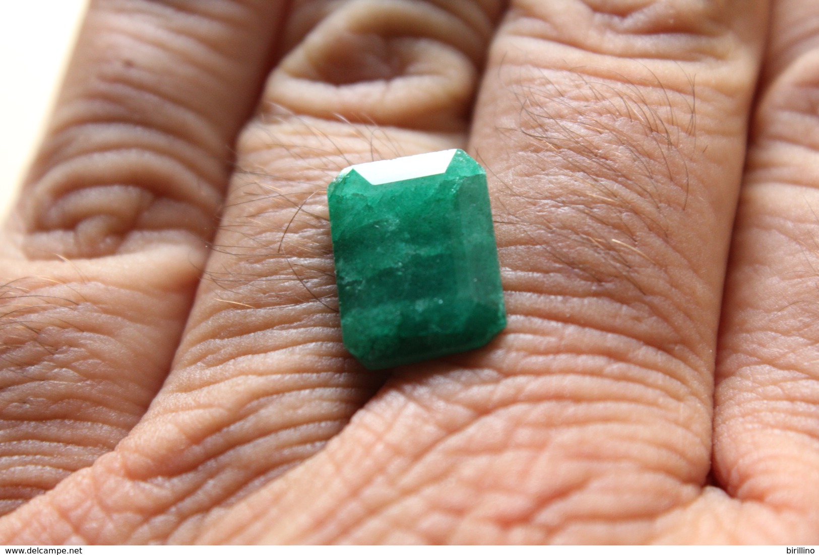 64 - Smeraldo - C.t. 7.65 - Emerald