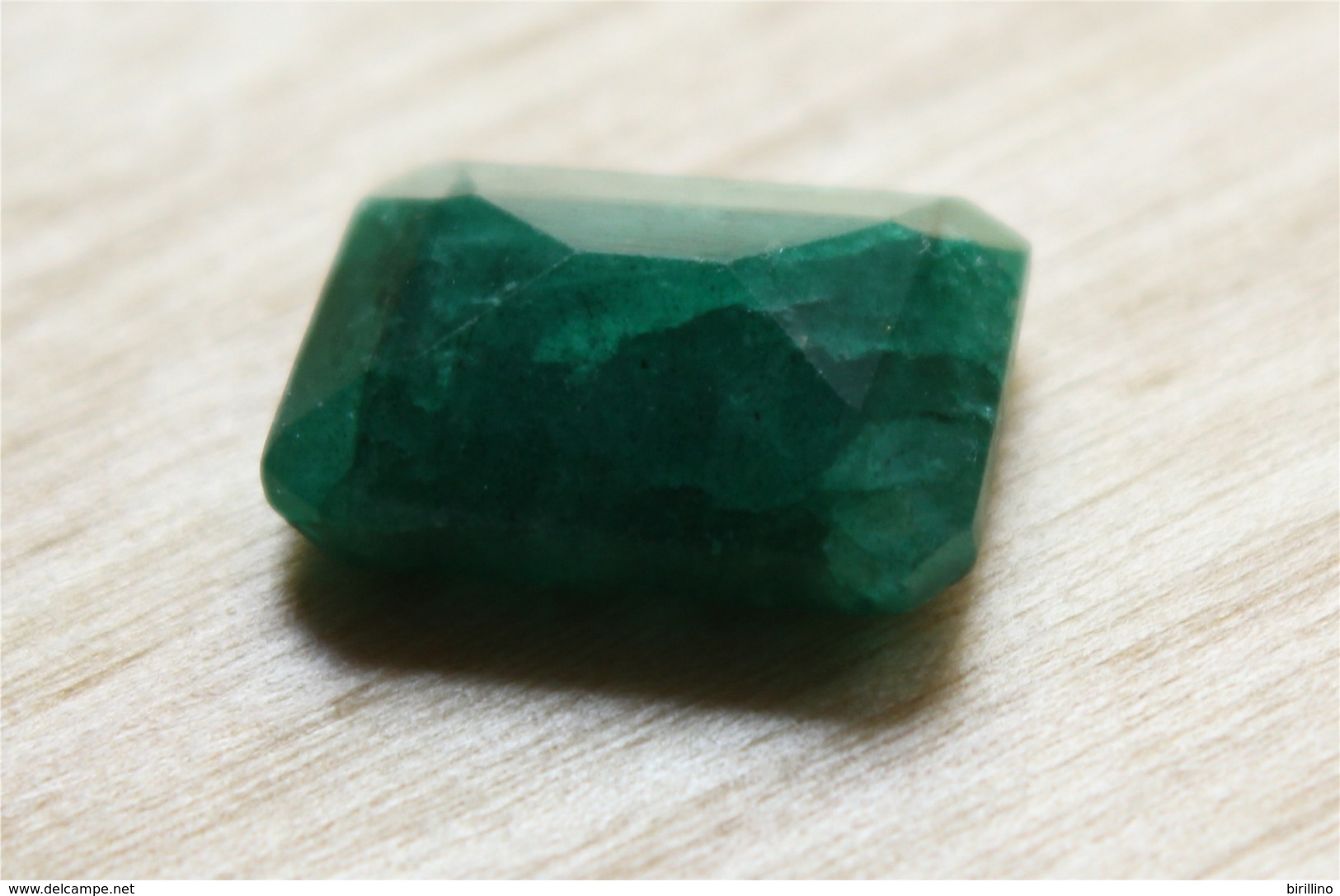 64 - Smeraldo - C.t. 7.65 - Smaragd