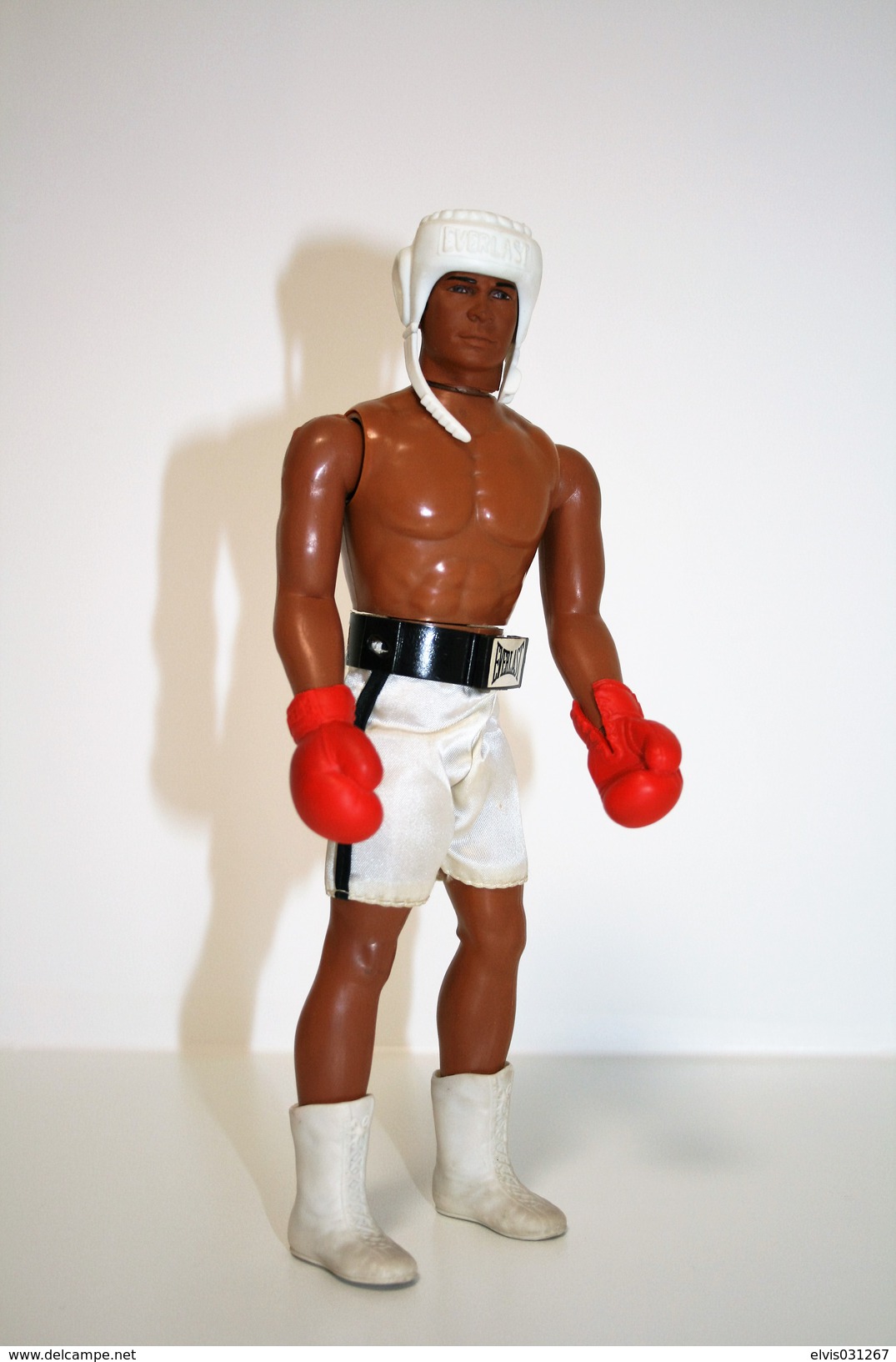 Vintage MEGO - PERSONALITIES - MUHAMMAD ALI - Mego 1976 - Action Man - Action Man