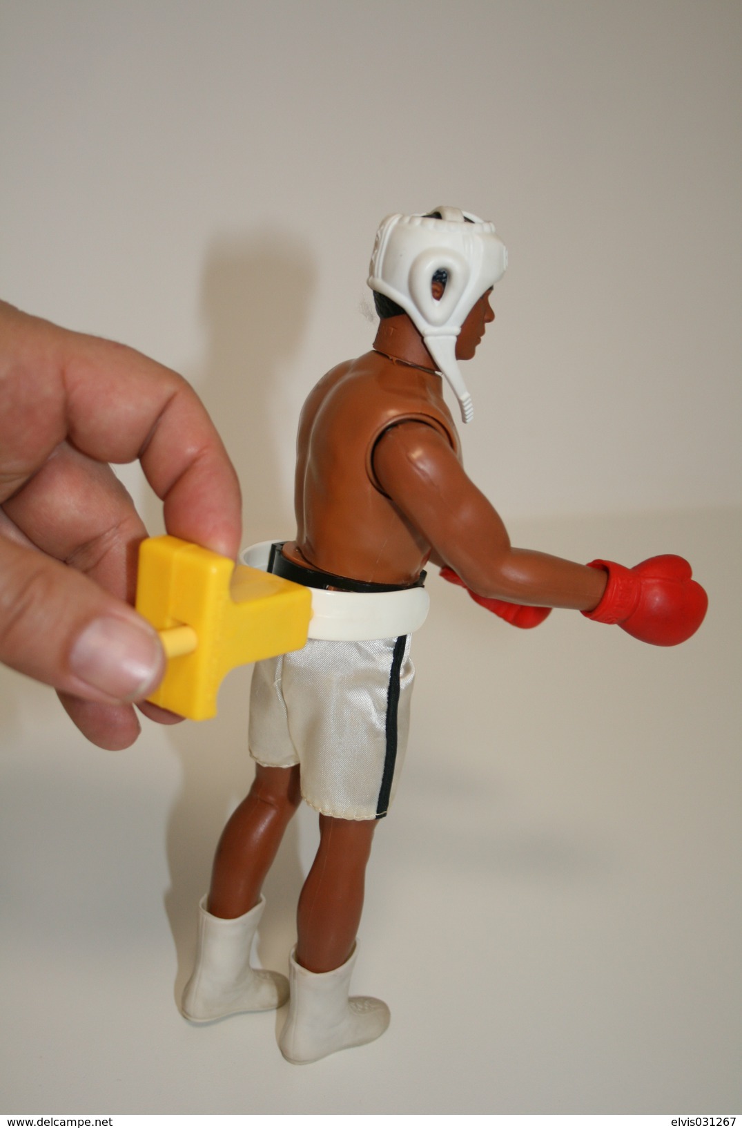 Vintage MEGO - PERSONALITIES - MUHAMMAD ALI - Mego 1976 - Action Man