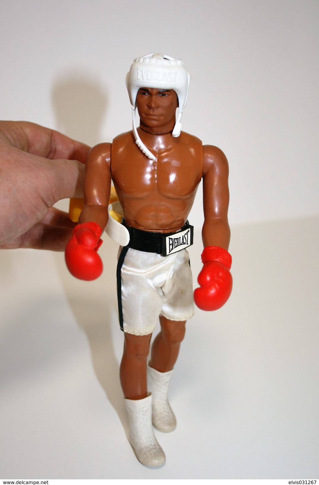 Vintage MEGO - PERSONALITIES - MUHAMMAD ALI - Mego 1976 - Action Man