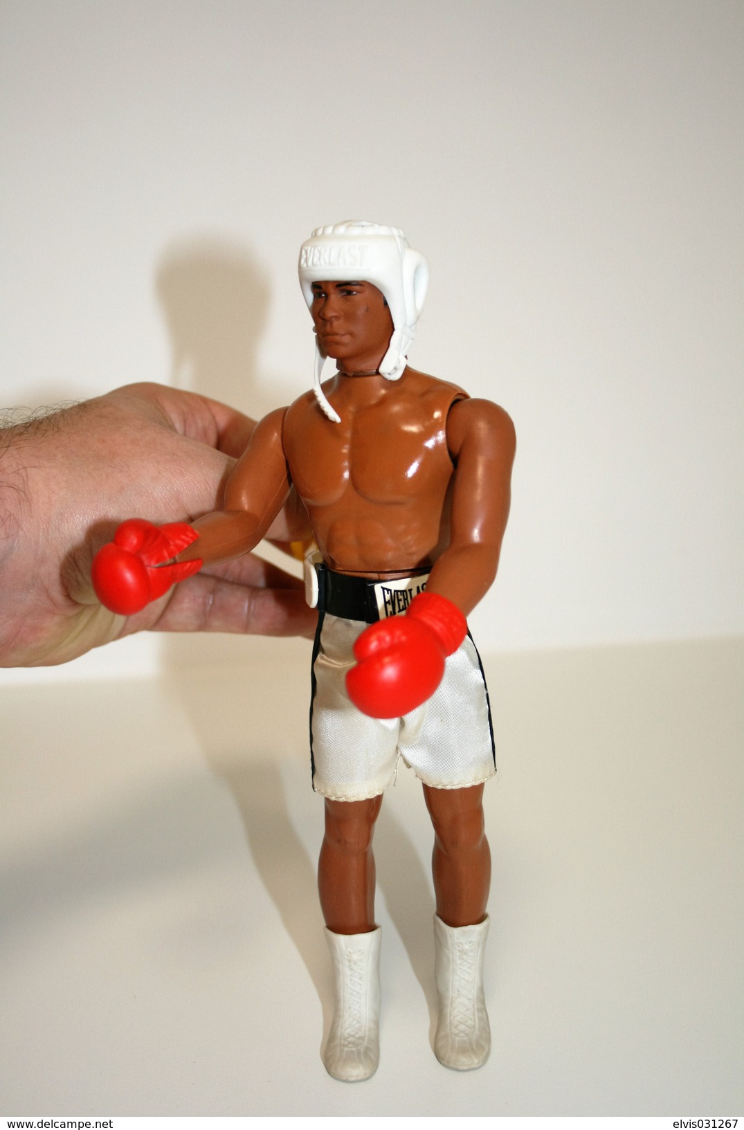 Vintage MEGO - PERSONALITIES - MUHAMMAD ALI - Mego 1976 - Action Man