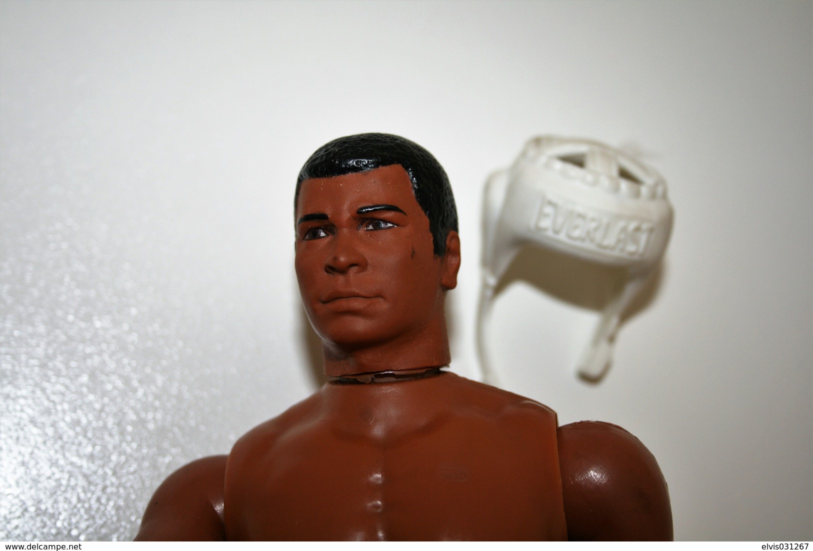 Vintage MEGO - PERSONALITIES - MUHAMMAD ALI - Mego 1976 - Action Man