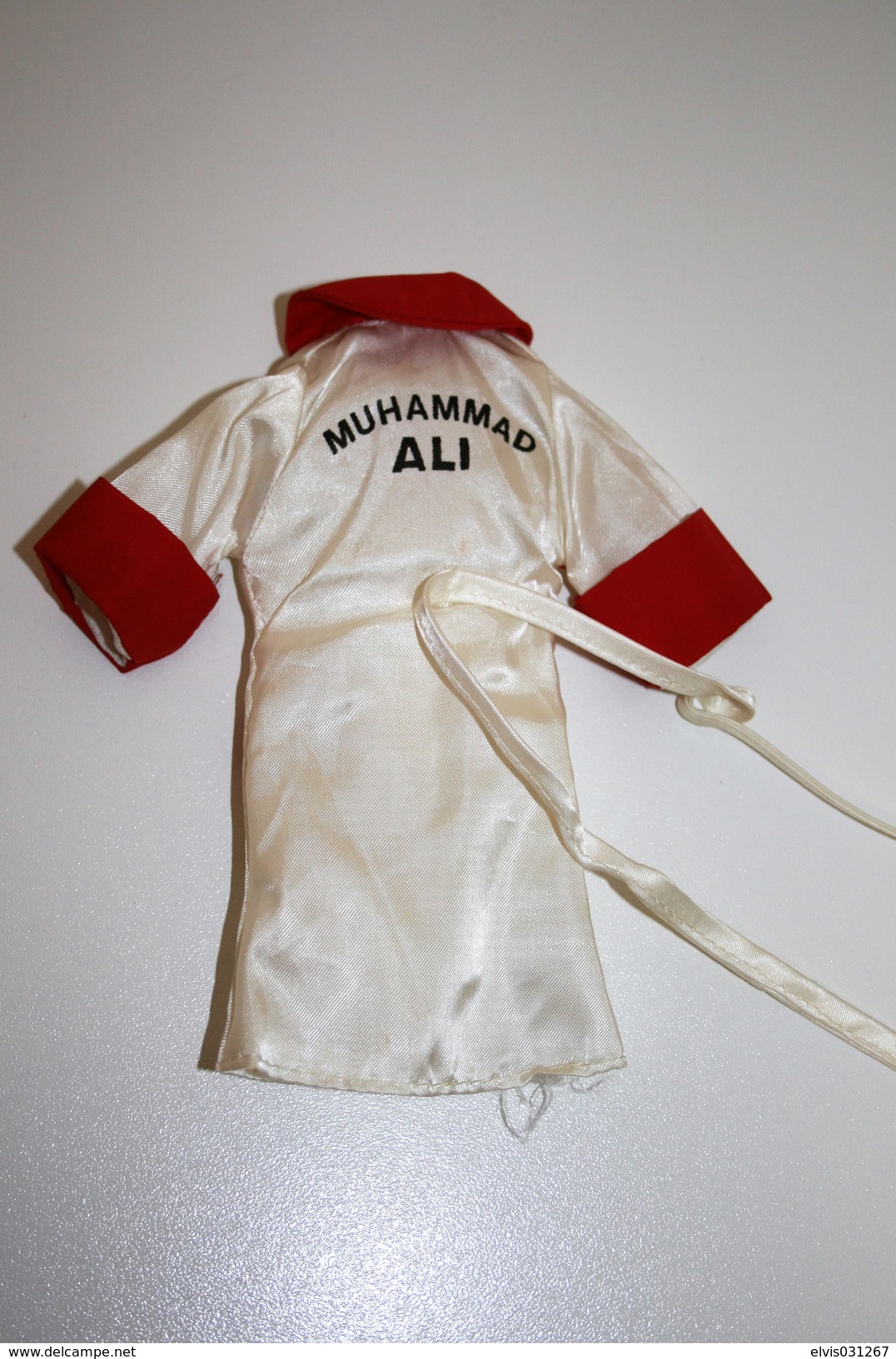 Vintage MEGO - PERSONALITIES - MUHAMMAD ALI - Mego 1976 - Action Man