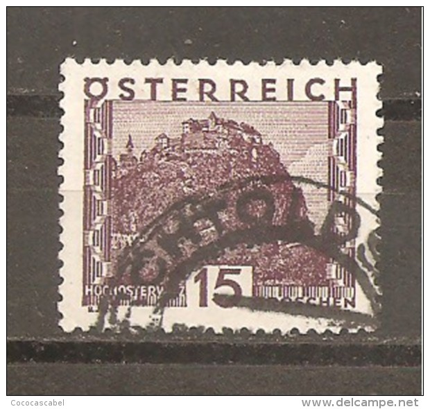 Austria Nº Yvert  379 (Usado) (o) - Usati