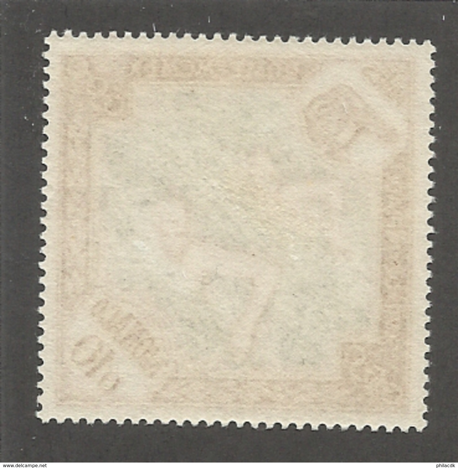 MONACO - N°YT 533 NEUF* AVEC CHARNIERE - COTE YT : 0.40&euro; - 1960 - Ungebraucht