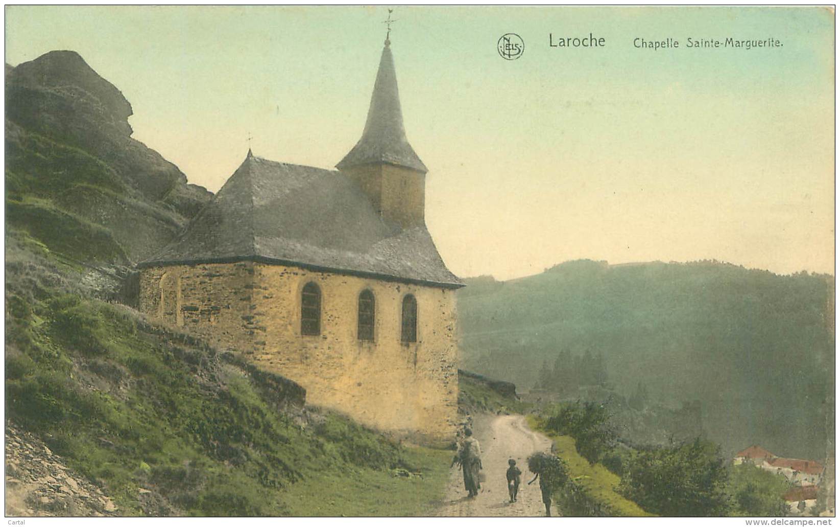 LAROCHE - Chapelle Sainte-Marguerite - La-Roche-en-Ardenne