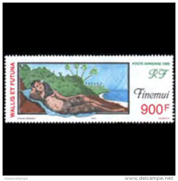 WALLIS &amp; FUTUNA 1999 - Scott# C211 Finemui Set Of 1 MNH - Andere & Zonder Classificatie