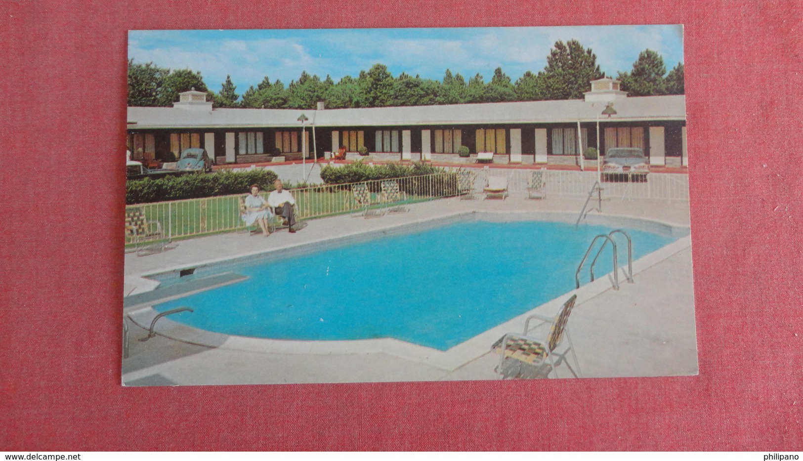 North Carolina > Fayetteville Driftwood Motor Lodge - Ref  2369 - Fayetteville