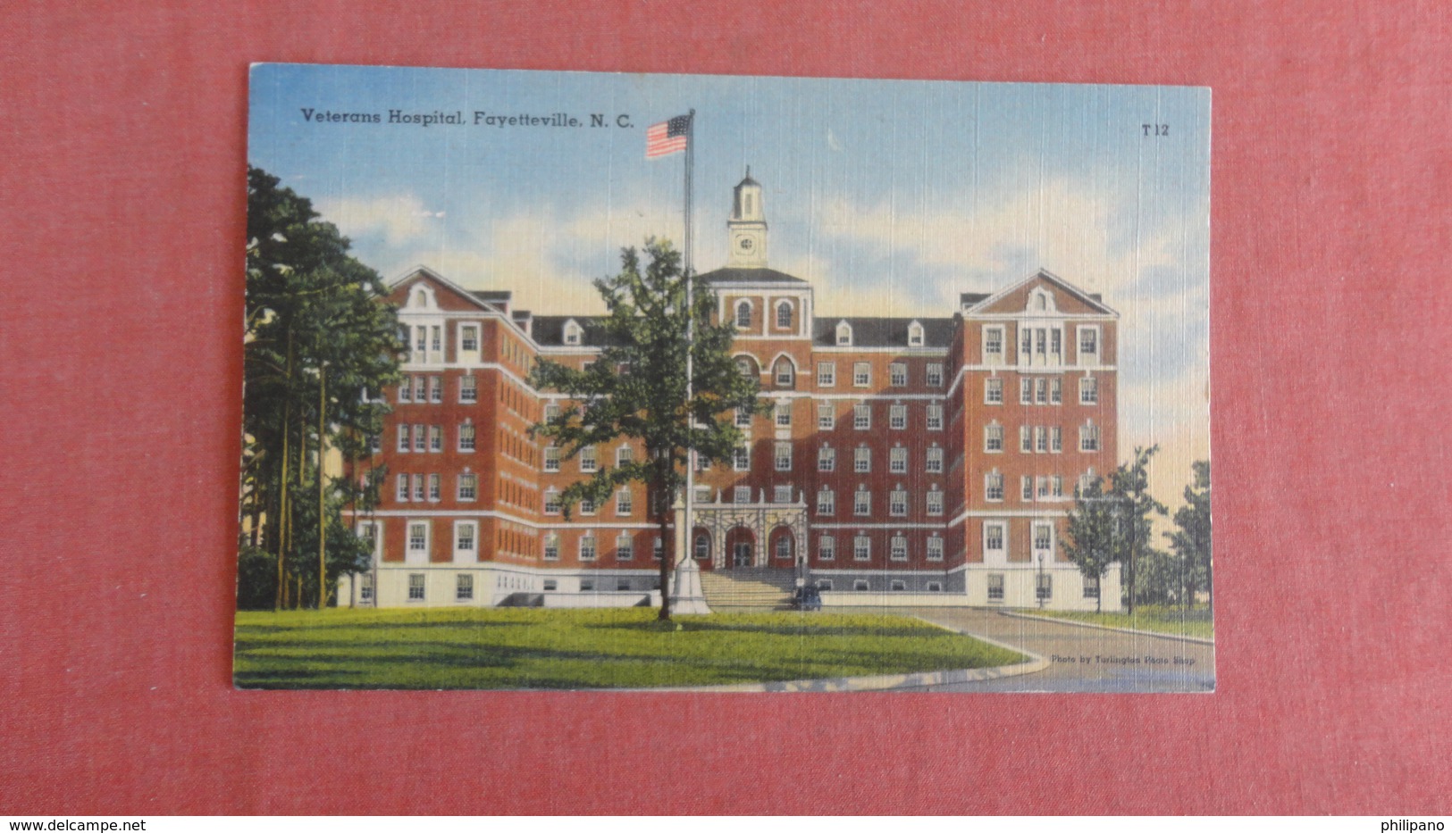 North Carolina > Fayetteville    Veterans Hospital-- Ref  2369 - Fayetteville