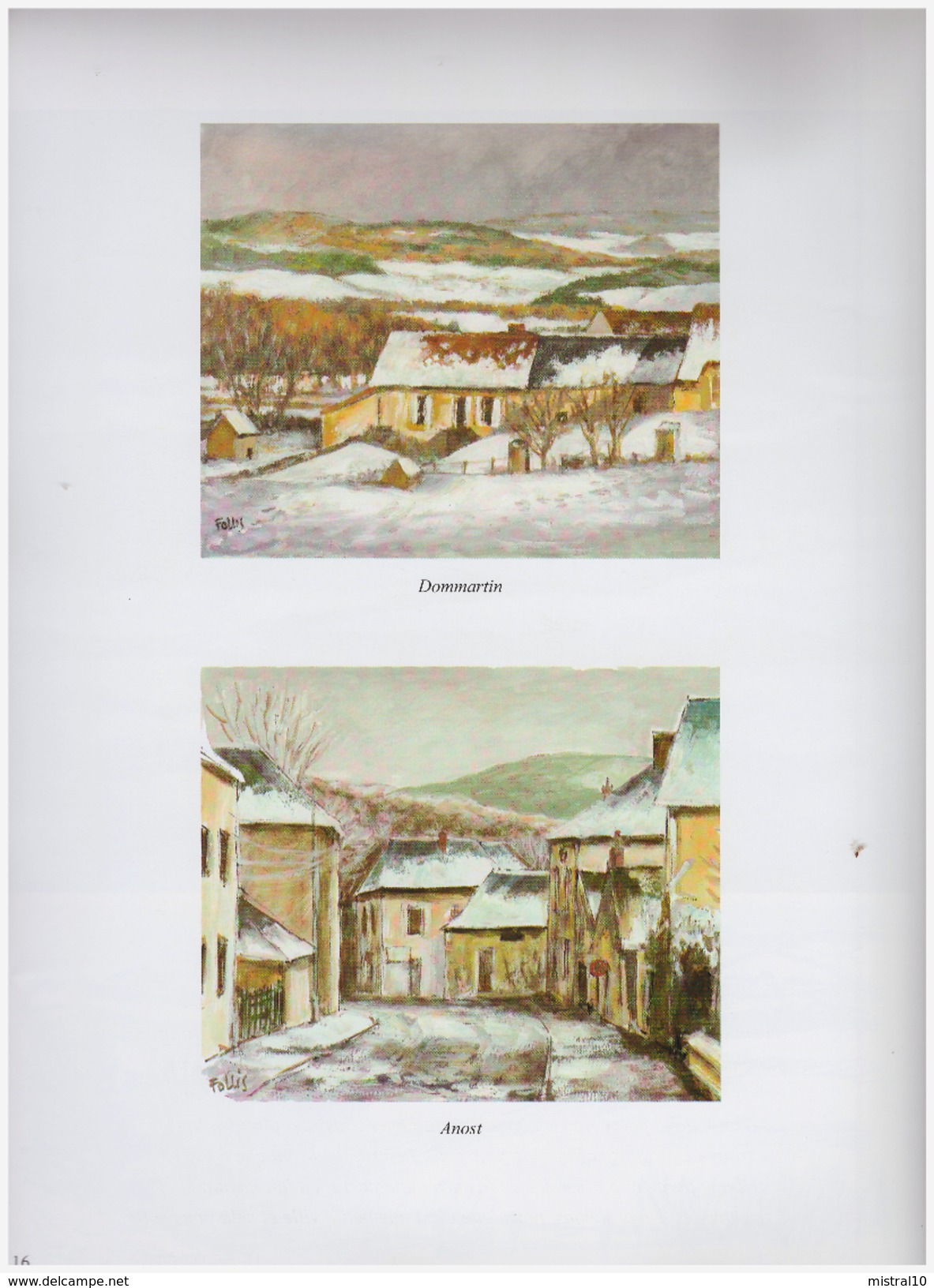 LES ANNALES DES PAYS NIVERNAIS. CAMOSINE. NIEVRE. N°97. Figures Du Morvan - Bourgogne