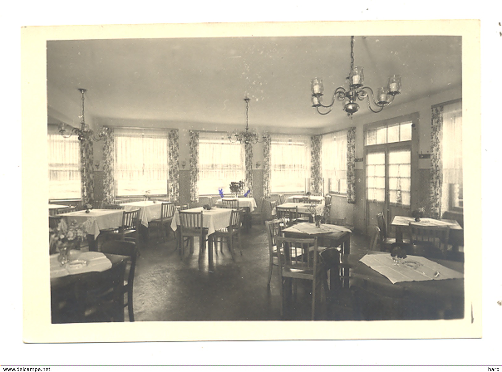 Hotel Bechtels " Moselterrasse " KRÖV / MOSEL (Y153)b193 - Kroev