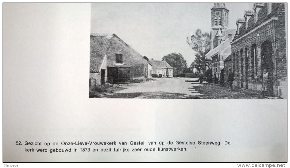 "O, mijn liefste Meerhout", door: De samenstellers, Meerhout tussen 1890 en 1930