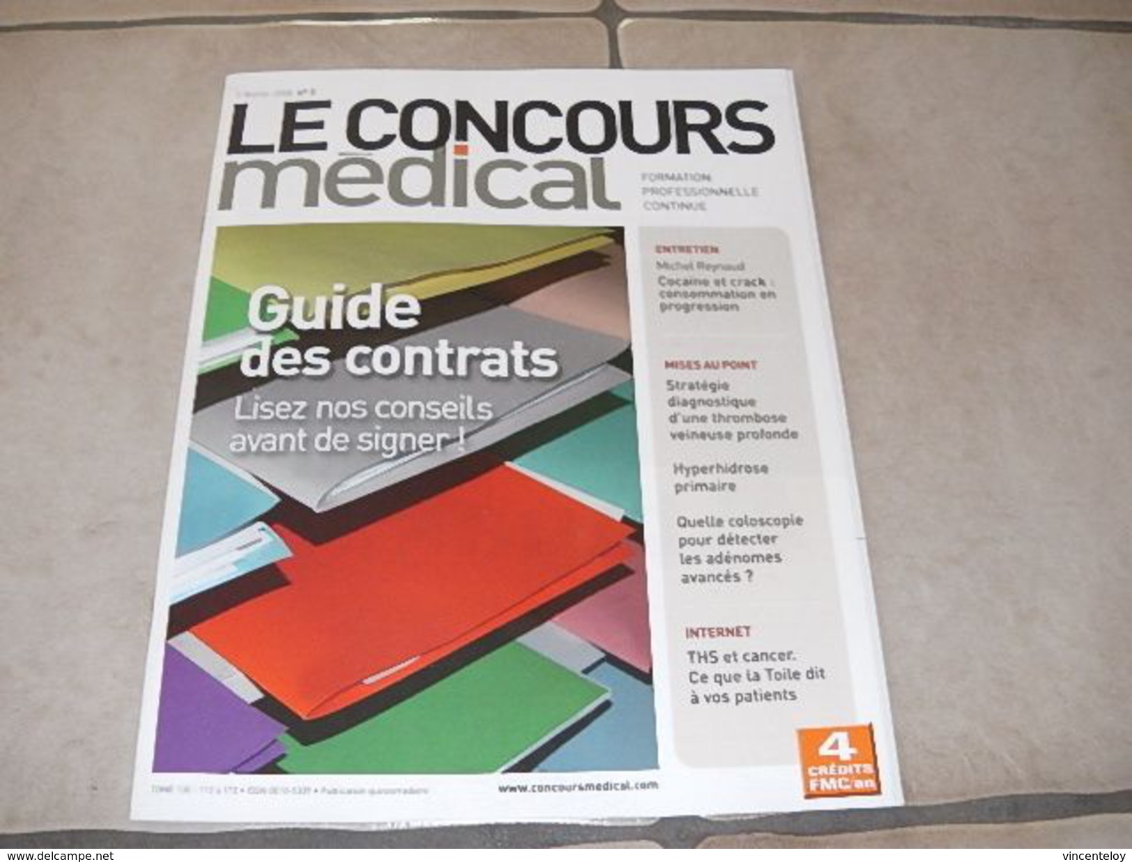 Le Concours Médical 3 - Médecine & Santé