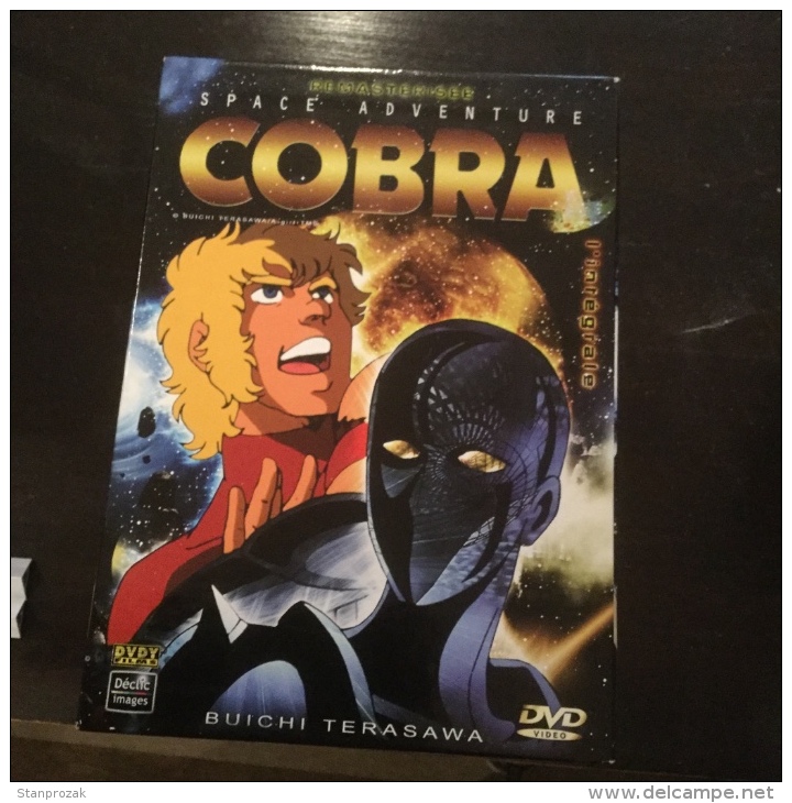 Cobra - Manga