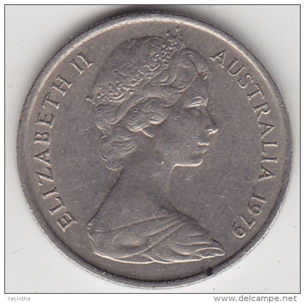 @Y@    Australië   5  Cent    1979     (3326) - Zonder Classificatie