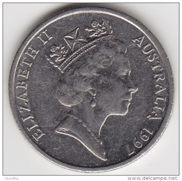 @Y@    Australië   5  Cent    1997    (3327) - Zonder Classificatie