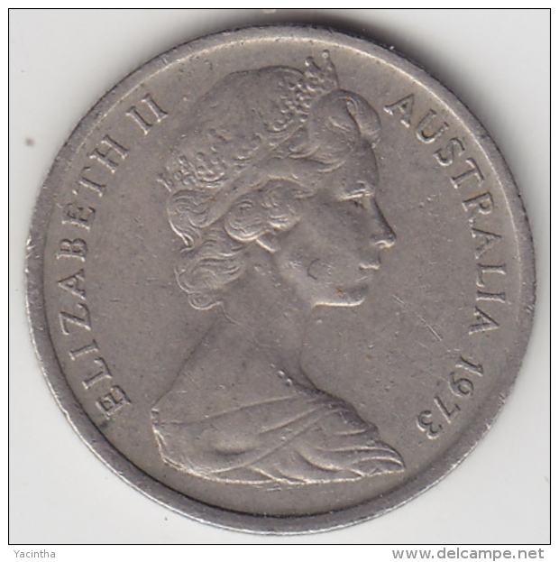 @Y@    Australië   5  Cent    1972    (3330) - Zonder Classificatie