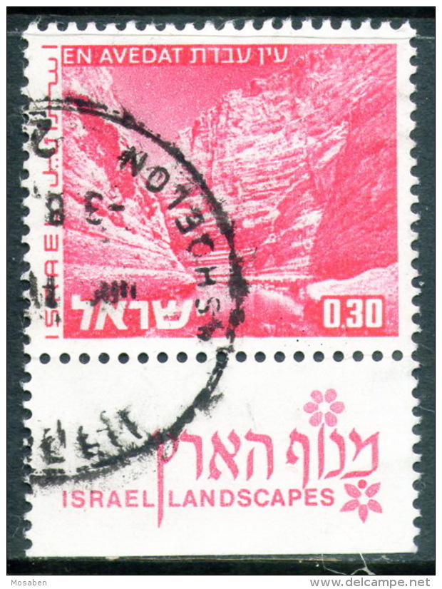 Yv. 467	-				ISR-5629 - Gebraucht (mit Tabs)