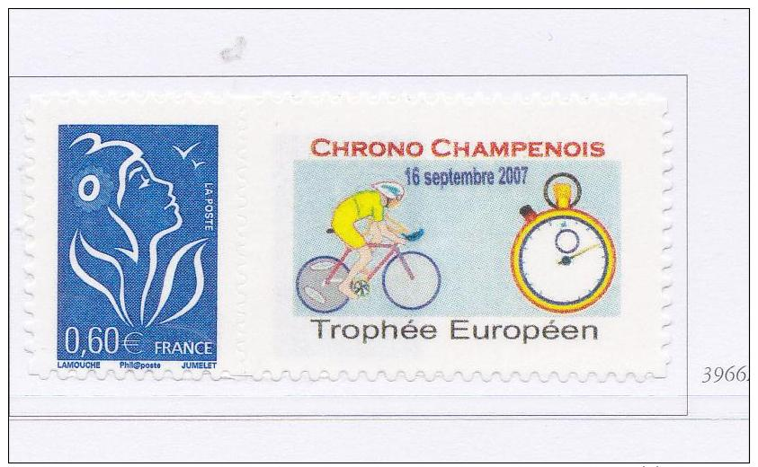 FRANCE 2006  MARIANNE 3966A  ADHESIF MNH - Other & Unclassified