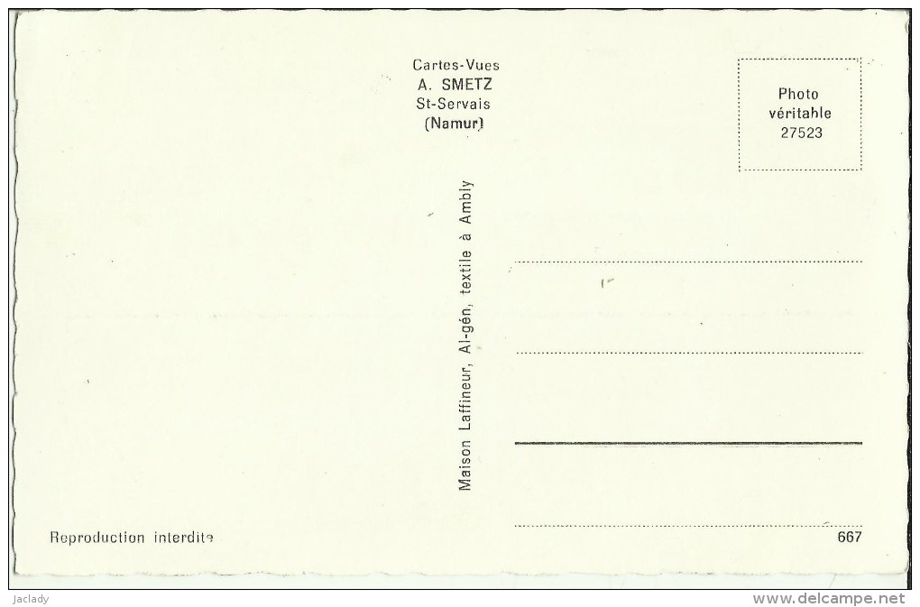 Ambly -- Panorama.  (2 Scans) - Nassogne