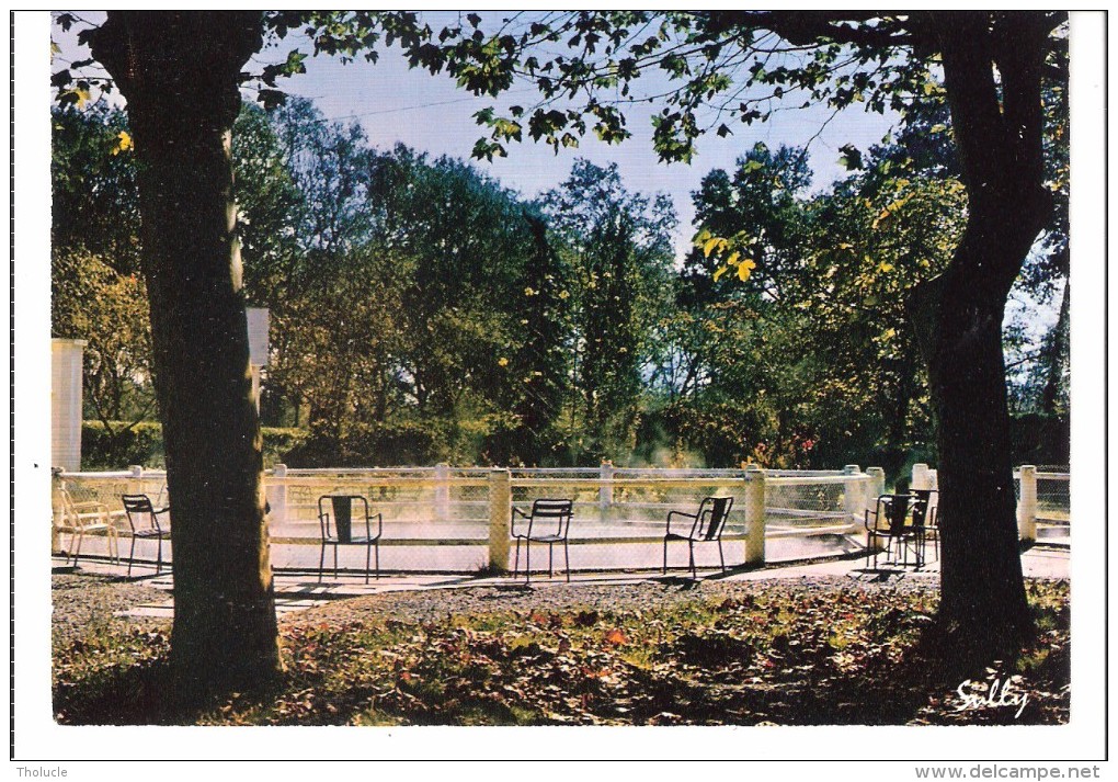 Préchacq-les-Bains (Montfort-en-Chalosse-Landes)-Etablissement Thermal (Rhumatismes)-La Source (eau Sulfatée à 63°C) - Montfort En Chalosse