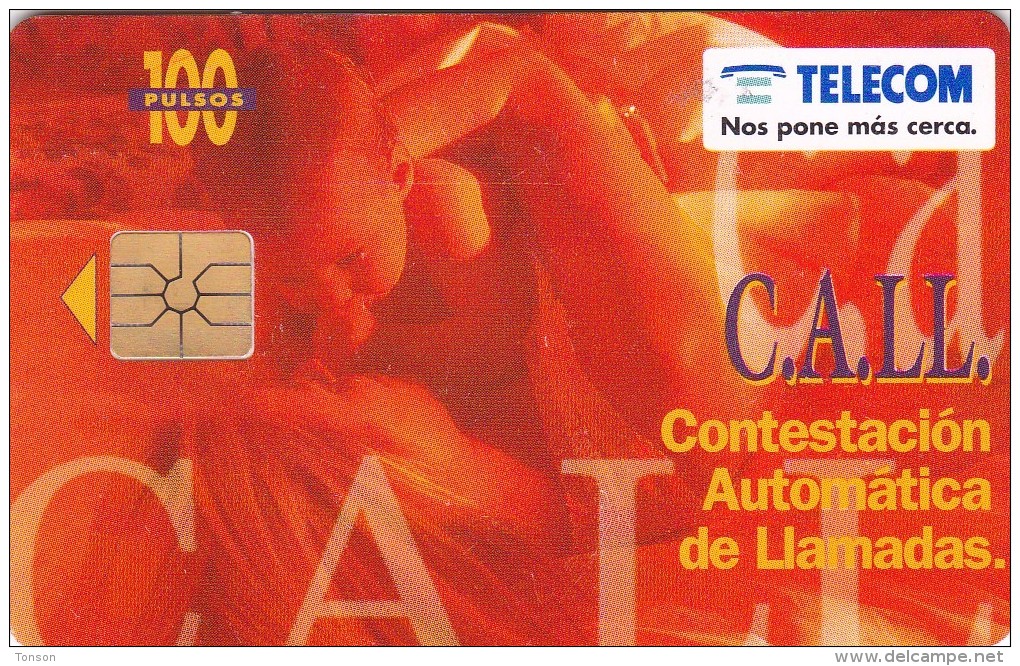 Argentina, Card Number 034, As On Photos, 2 Scans. - Argentina