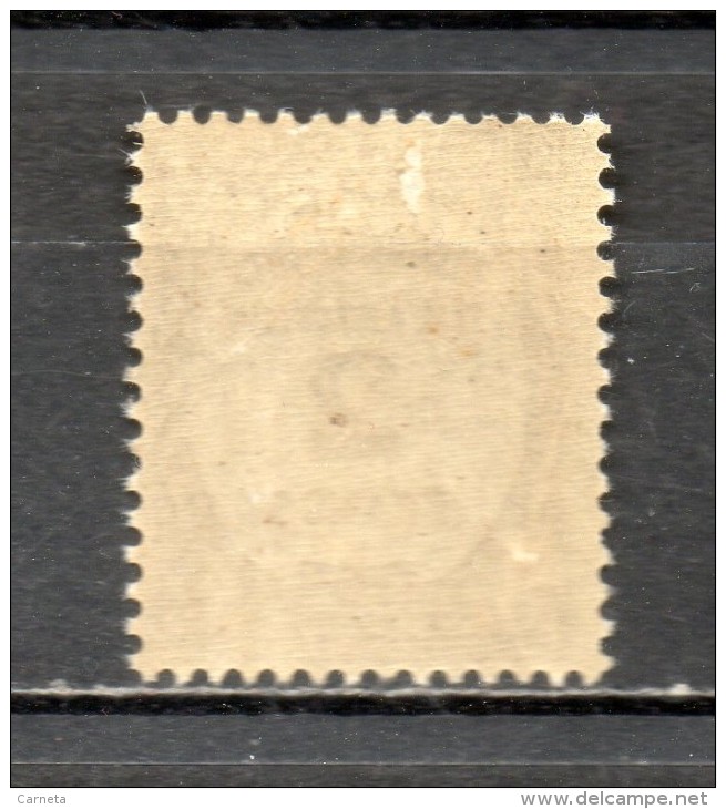 ANDORRE TAXE N° 14  NEUF SANS CHARNIERE COTE 510.00€   RECOUVREMENT  VOIR DESCRIPTION - Unused Stamps