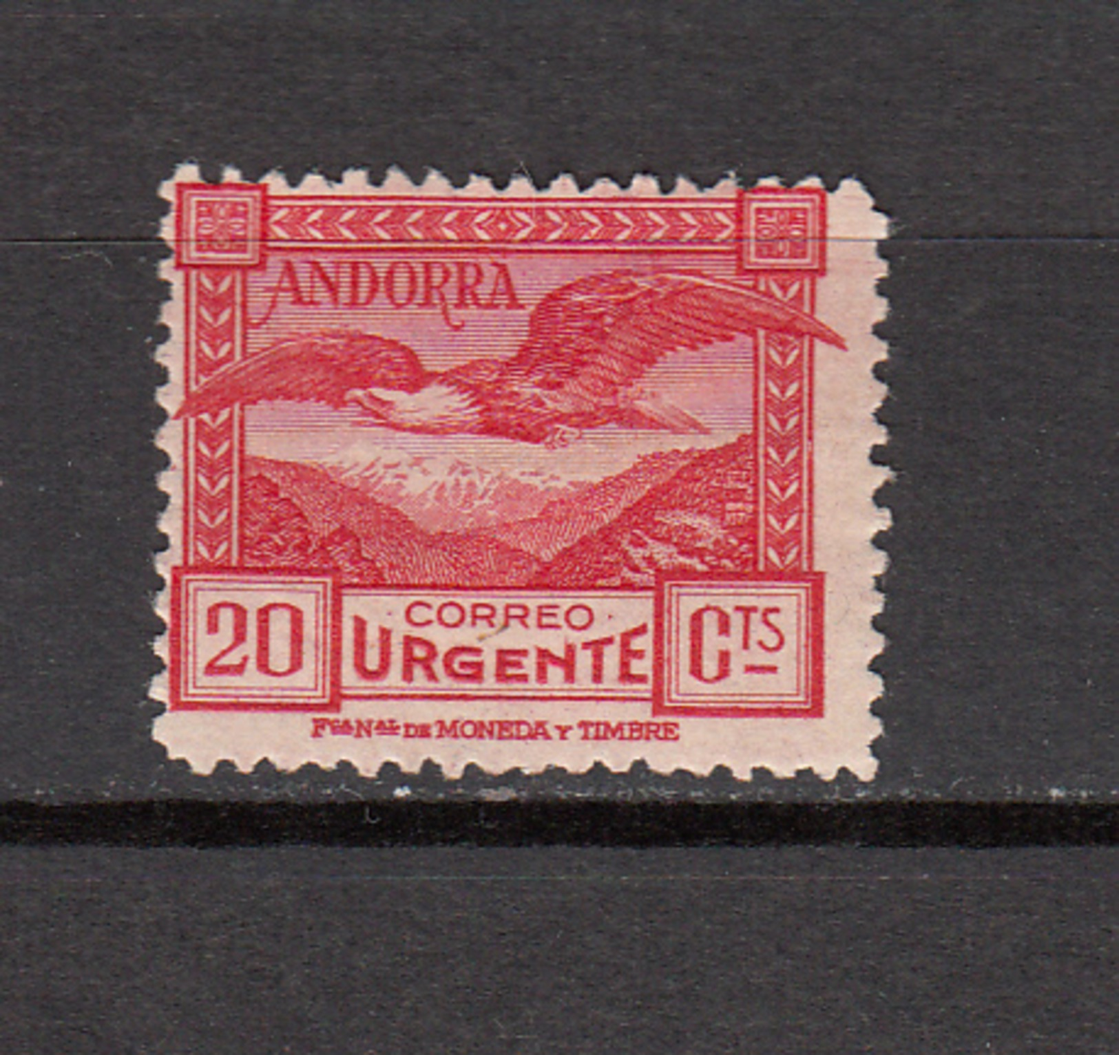 1929   EDIFIL  Nº 27    / * / - Unused Stamps