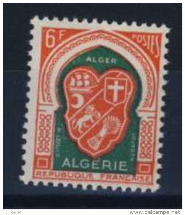 ALGERIE   N°   353 - Ungebraucht