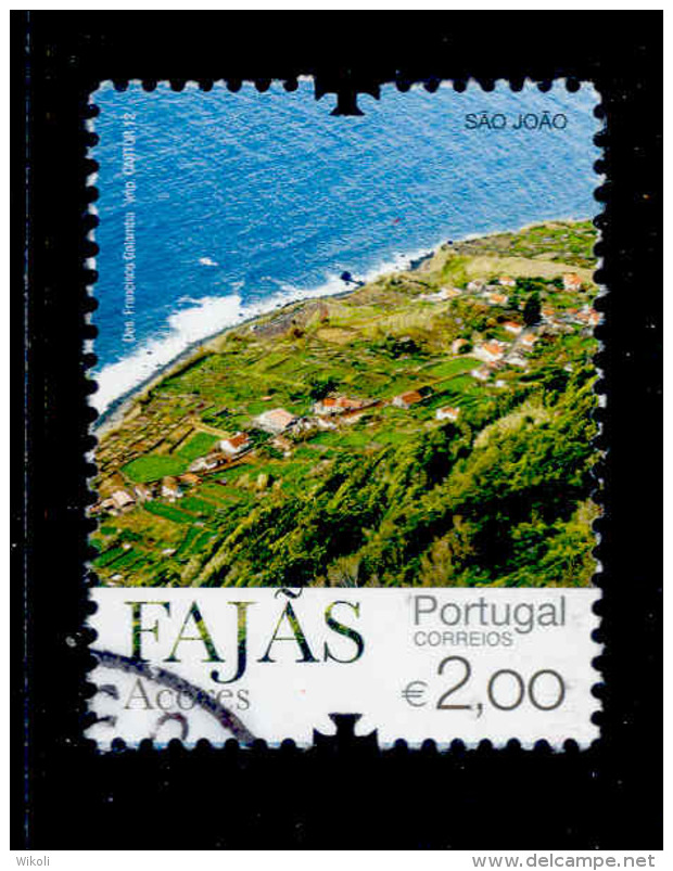 ! ! Portugal - 2012 Fajas - Af. 4212 - Used - Used Stamps