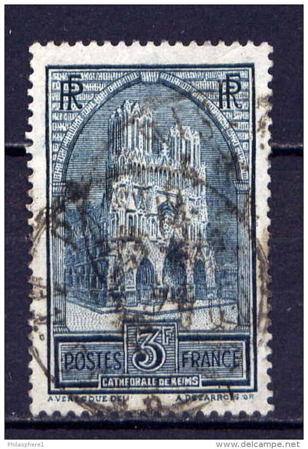 Frankreich Nr.256          O  Used       (883) - Gebruikt