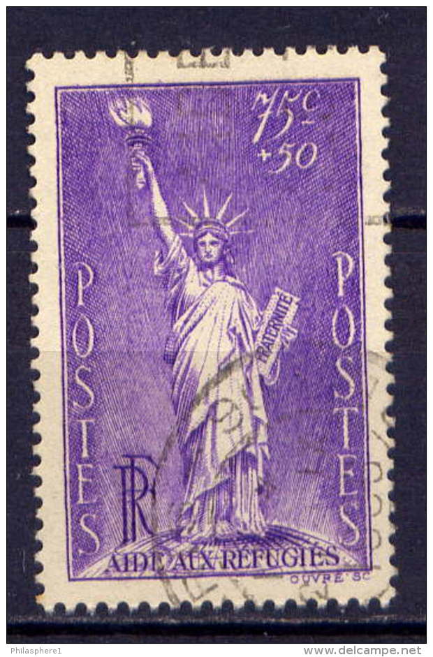 Frankreich Nr.312          O  Used       (914) - Used Stamps
