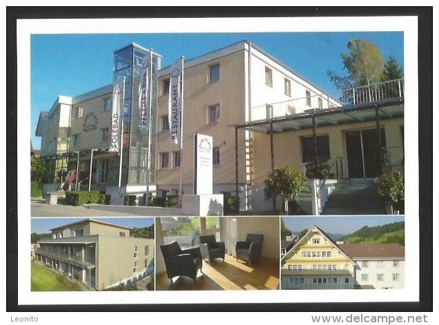 OBERHELFENSCHWIL SG Hotel SOLEBAD DORFPLATZ Restaurant - Oberhelfenschwil
