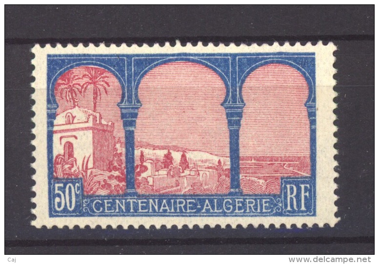 05826  -   France  :  Yv  263  ** - Unused Stamps