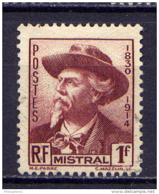 Frankreich Nr.506          O  Used       (973) - Gebruikt