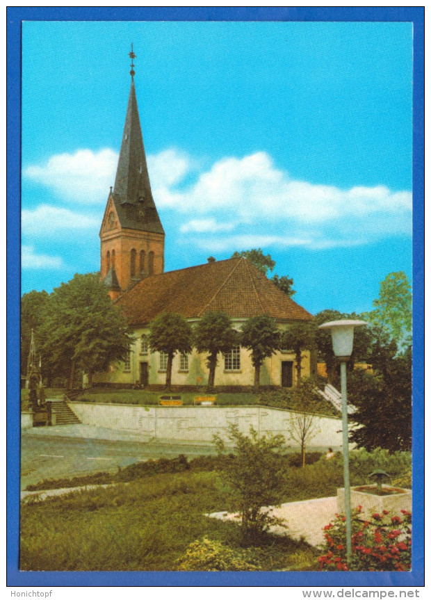Deutschland; Fallingbostel; Kirche - Fallingbostel