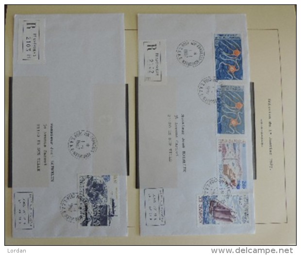 LOT IMPORTANT DE TIMBRES NEUFS DES DOM-TOM (**) - COTE ENVIRON 15 000,00 EUROS A 8% DE LA COTE - PORT GRATUIT !!!