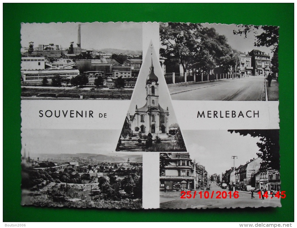 Merlebach - Freyming Merlebach