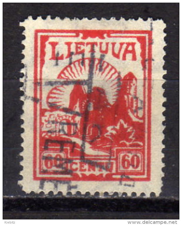 LITAUEN 1933 - MiNr: 384   Used - Litauen