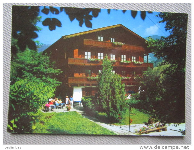 Hotel Gasthof R. & H. Gesinger. A-5622 Goldegg - Goldegg