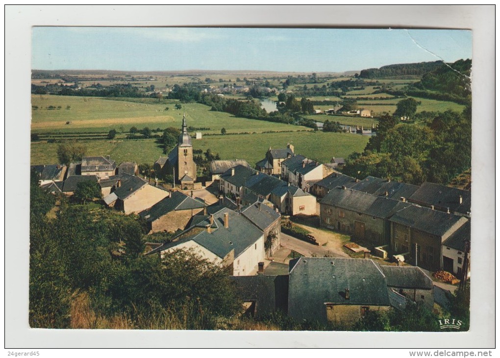 CPSM CHASSEPIERRE COMMUNE DE FORENVILLE (Belgique-Luxembourg) - Panorama - Chassepierre