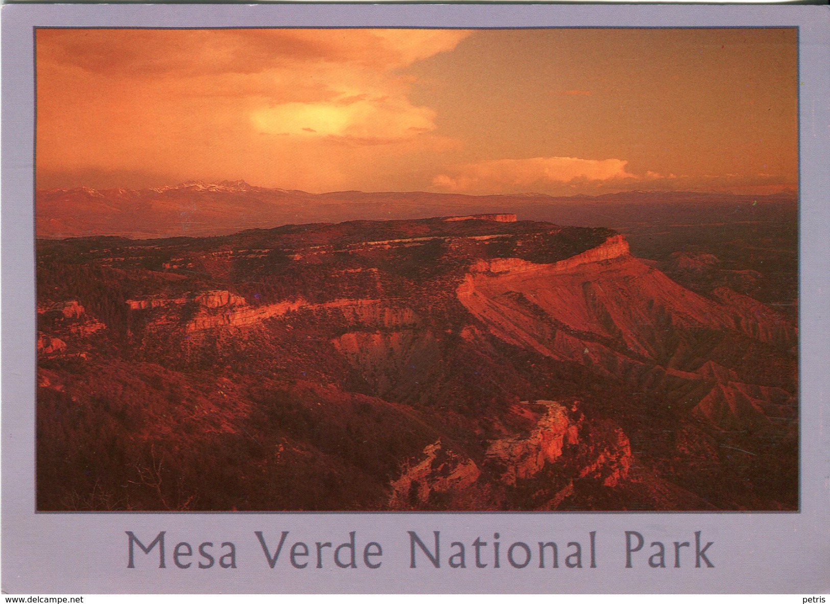 Mesa Verde National Park - Lot.746 - Mesa Verde