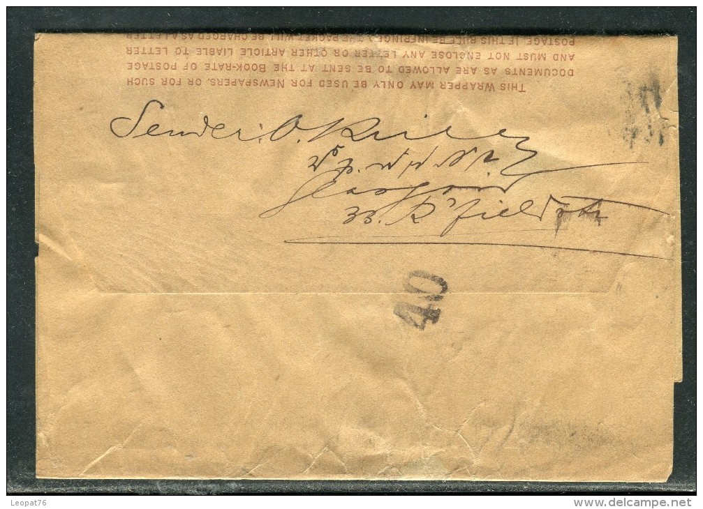 Grande Bretagne - Entier Postal De Glasgow Pour Stuttgart En 1895   Réf O 119 - Postwaardestukken