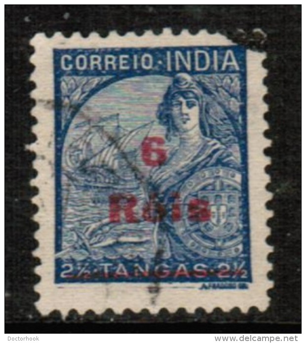 PORTUGESE INDIA   Scott # 463 VF USED - Portuguese India