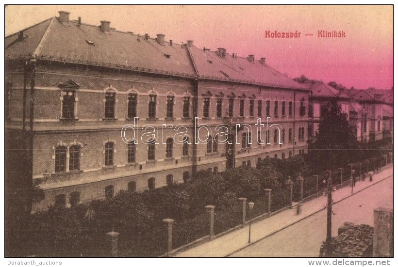 T2 Kolozsvár, Cluj; Klinikák / Hospitals - Non Classés