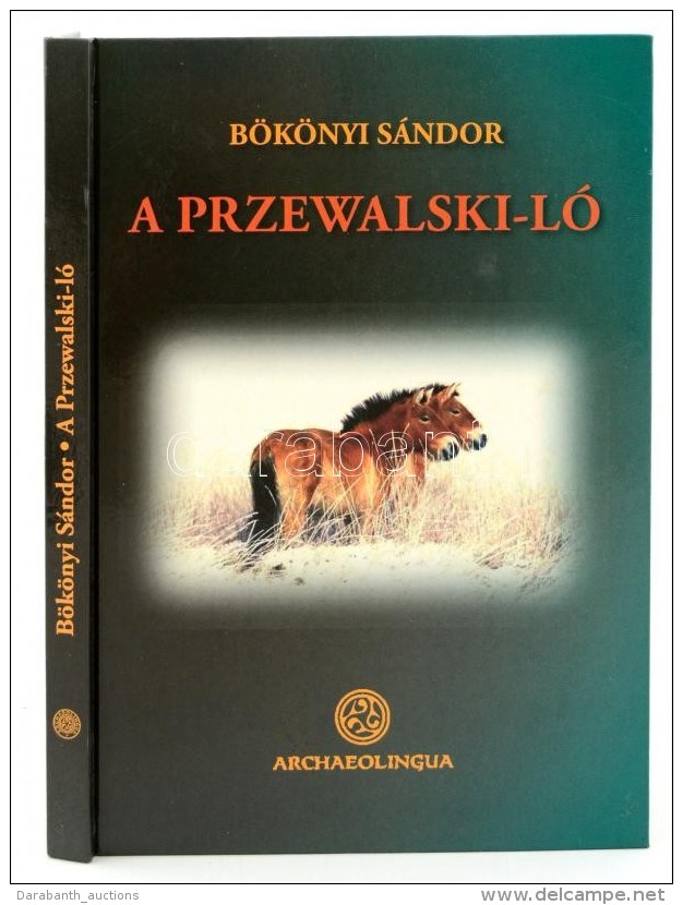 Bökönyi Sándor: A Przewalski-ló. Bp., 2006, Archeolingua. Kartonált... - Non Classés
